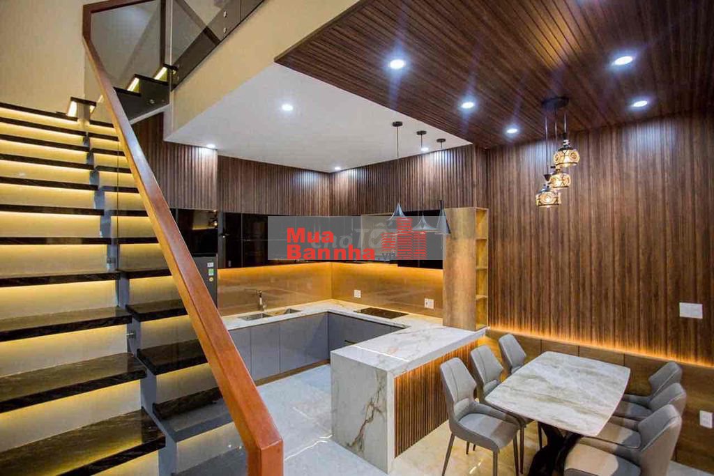 BÁN NHÀ 3 TẦNG ĐẸP MỚI XÂY – 117 THANH LƯƠNG 16, HÒA XUÂN