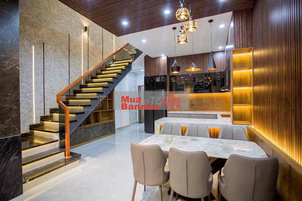 BÁN NHÀ 3 TẦNG ĐẸP MỚI XÂY – 117 THANH LƯƠNG 16, HÒA XUÂN