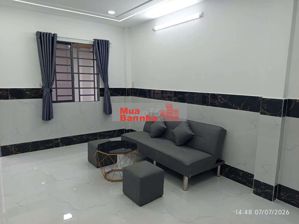 NHÀ 2 TẦNG 46M² LÊ VĂN KHƯƠNG Q12 2.45T