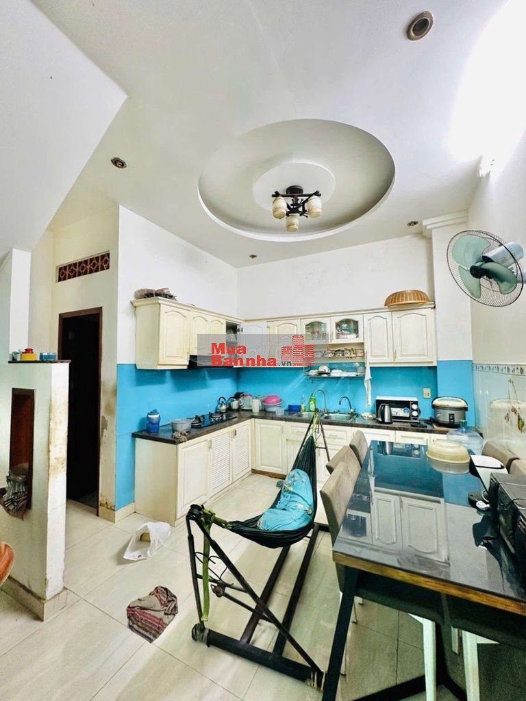 Nhà 4 tầng ở p14 - 55m² HXH - 5PN - nhỉnh 6 tỷ