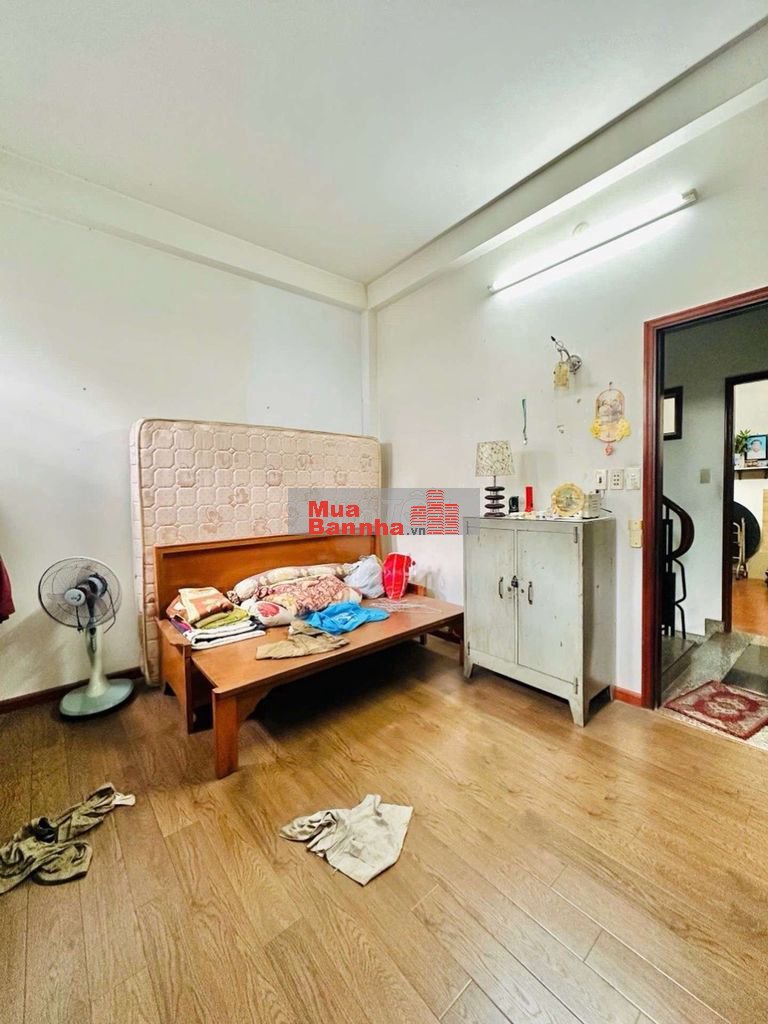 Nhà 4 tầng ở p14 - 55m² HXH - 5PN - nhỉnh 6 tỷ