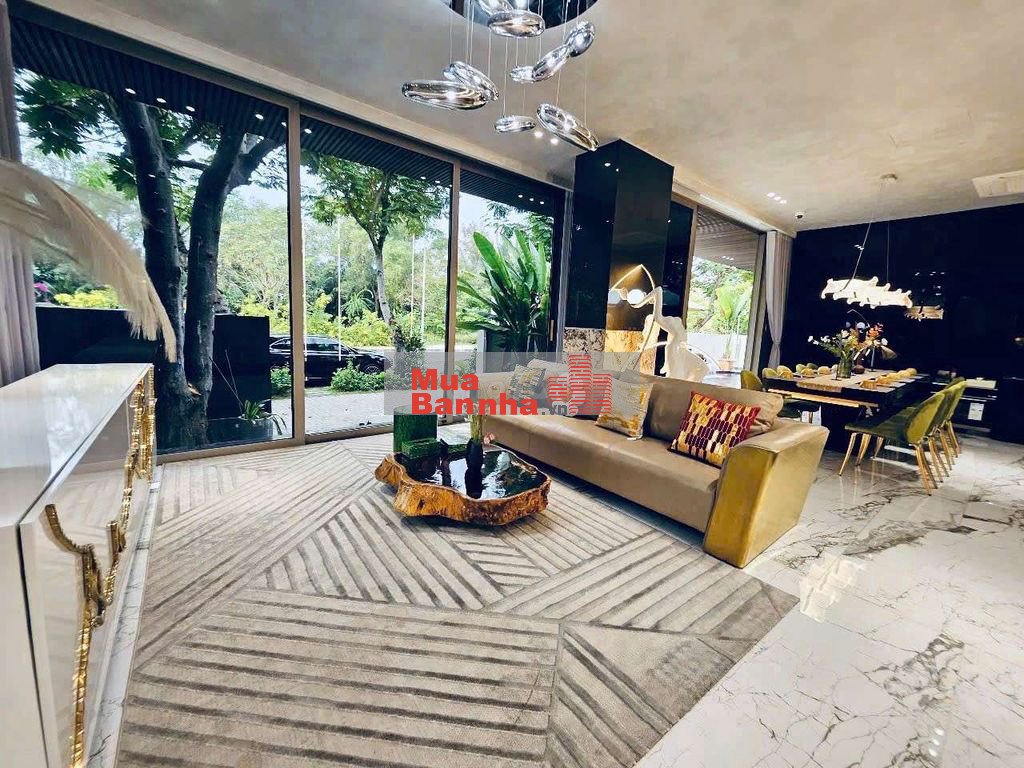Bán Biệt Thự Đường Hưng Thái 2 Phú Mỹ Hưng Quận 7 nhà 2 mặt tiền