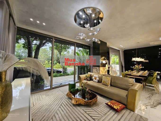 Bán Biệt Thự Đường Hưng Thái 2 Phú Mỹ Hưng Quận 7 nhà 2 mặt tiền