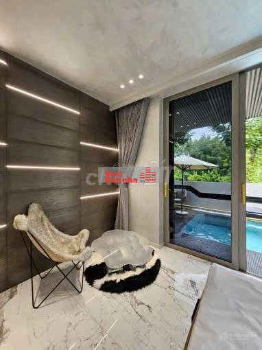 Bán Biệt Thự Đường Hưng Thái 2 Phú Mỹ Hưng Quận 7 nhà 2 mặt tiền