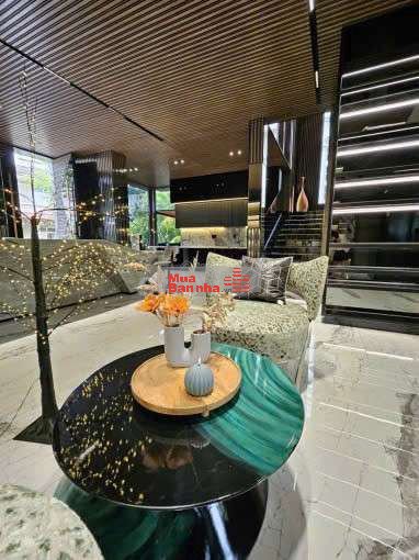 Bán Biệt Thự Đường Hưng Thái 2 Phú Mỹ Hưng Quận 7 nhà 2 mặt tiền