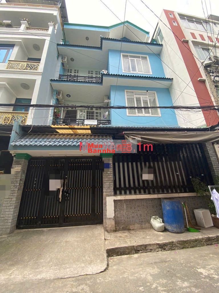 🔥 CHDV TÂN PHÚ – DÒNG TIỀN 840 TRIỆU/NĂM | 2 MẶT HẺM Ô TÔ 🔥