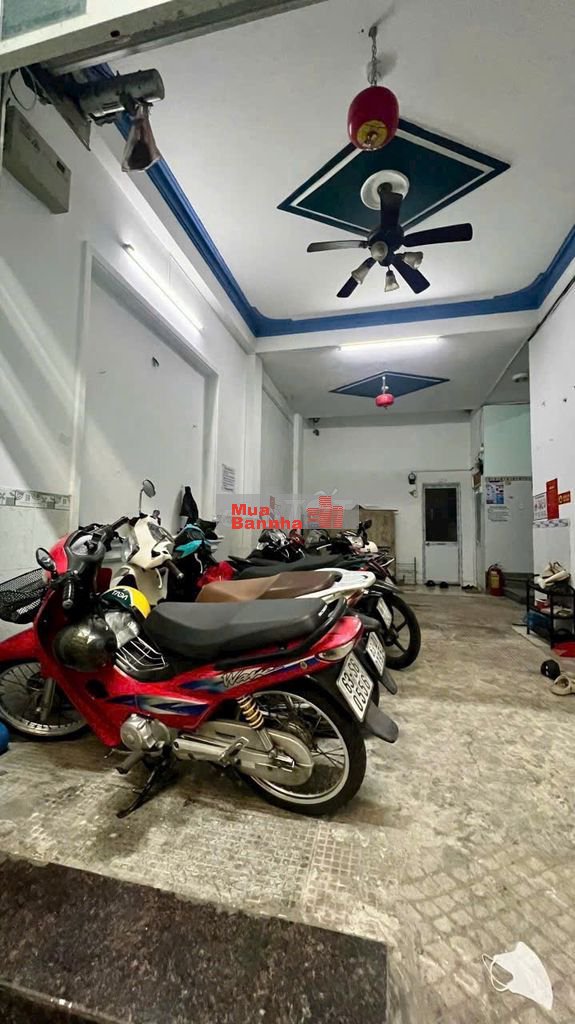 🔥 CHDV TÂN PHÚ – DÒNG TIỀN 840 TRIỆU/NĂM | 2 MẶT HẺM Ô TÔ 🔥