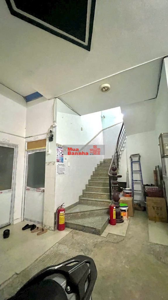 🔥 CHDV TÂN PHÚ – DÒNG TIỀN 840 TRIỆU/NĂM | 2 MẶT HẺM Ô TÔ 🔥