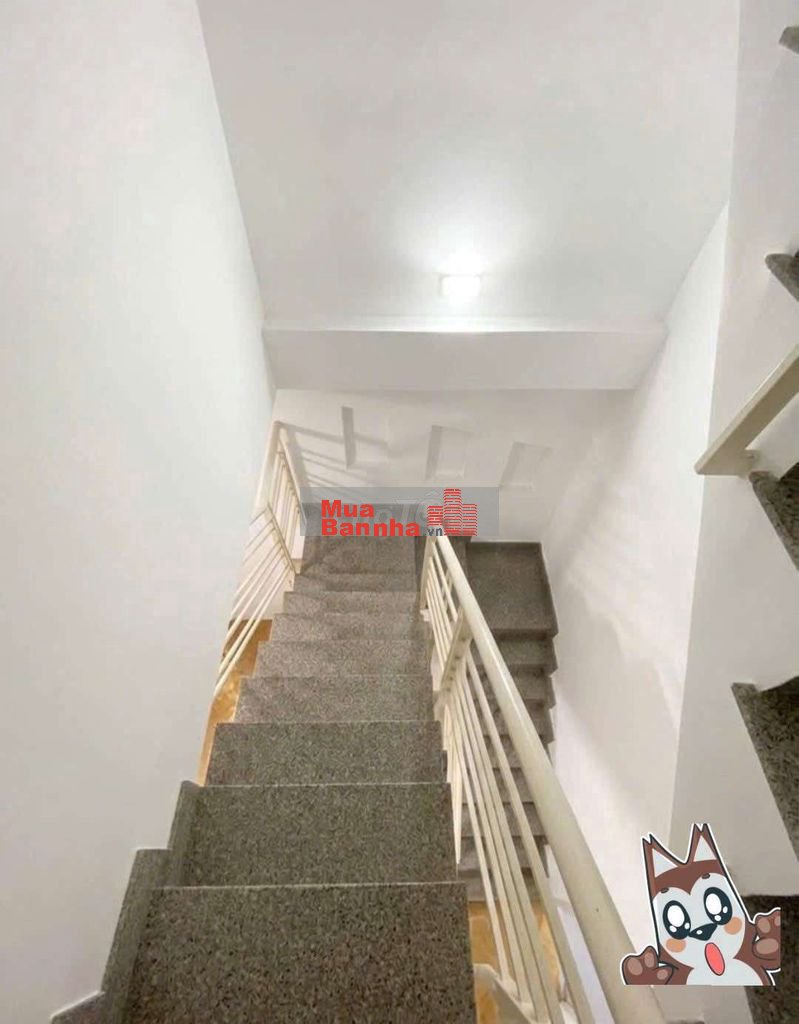 NHÀ 108M² BÙI VĂN NGỮ Q12 👉 7PN NGANG 6M NGAY CHỢ BẮP 5.7TỶ