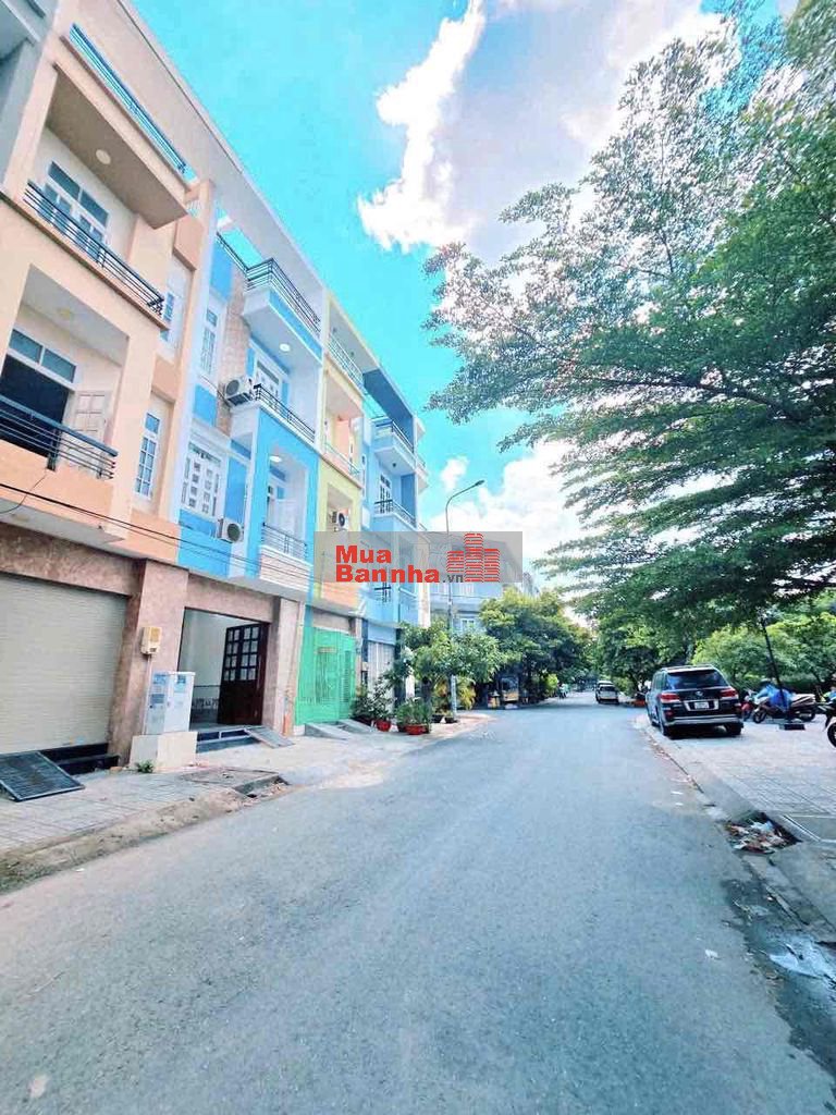 🟢 Mặt Tiền Nội Bộ Bông Sao 4m x 16 Khu kinh Doanh