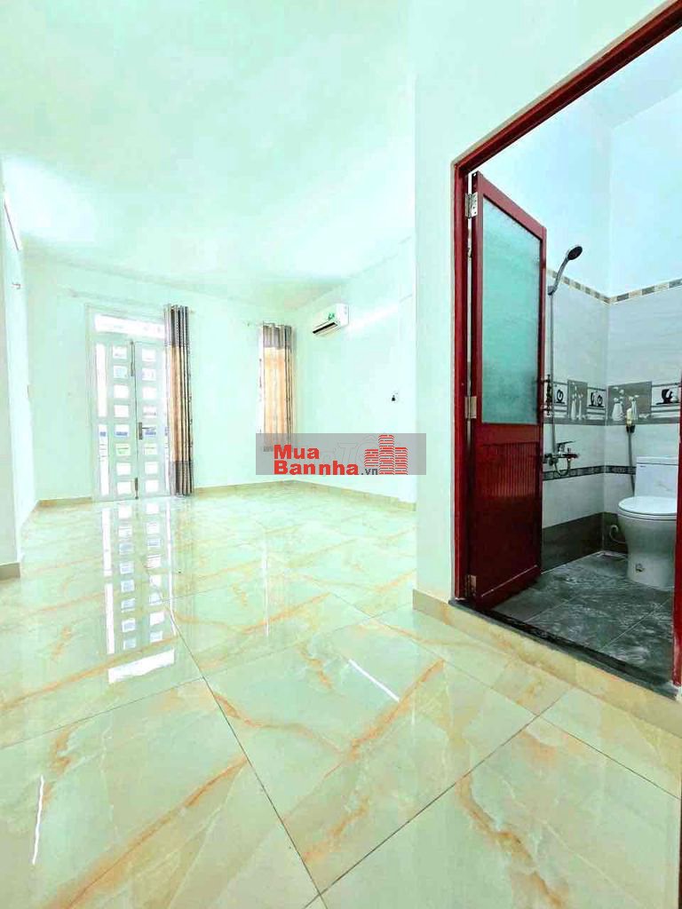 🟢 Mặt Tiền Nội Bộ Bông Sao 4m x 16 Khu kinh Doanh