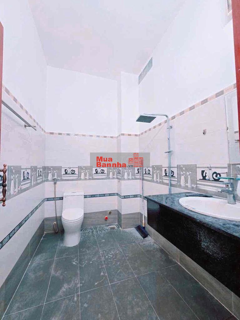 🟢 Mặt Tiền Nội Bộ Bông Sao 4m x 16 Khu kinh Doanh