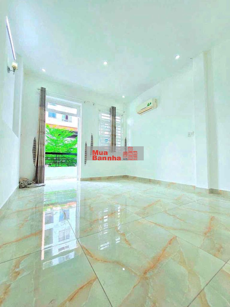 🟢 Mặt Tiền Nội Bộ Bông Sao 4m x 16 Khu kinh Doanh