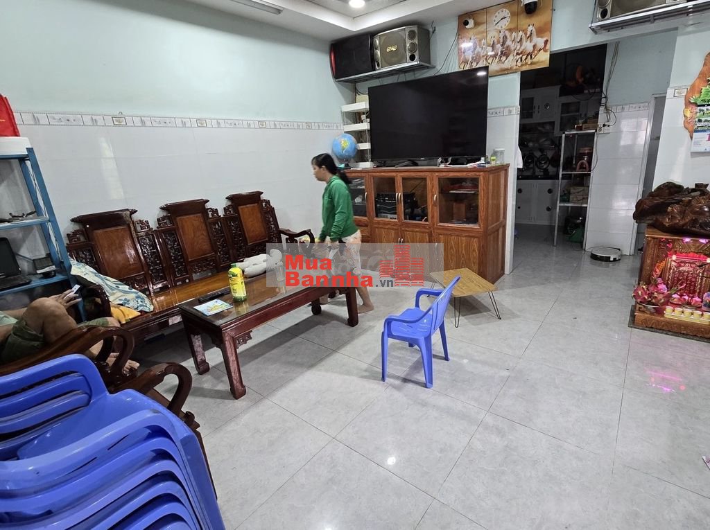 bán nhà cấp 4 140m2 đường oto vinfast Tô N Vân Linh Đông Thủ đức 7 ty