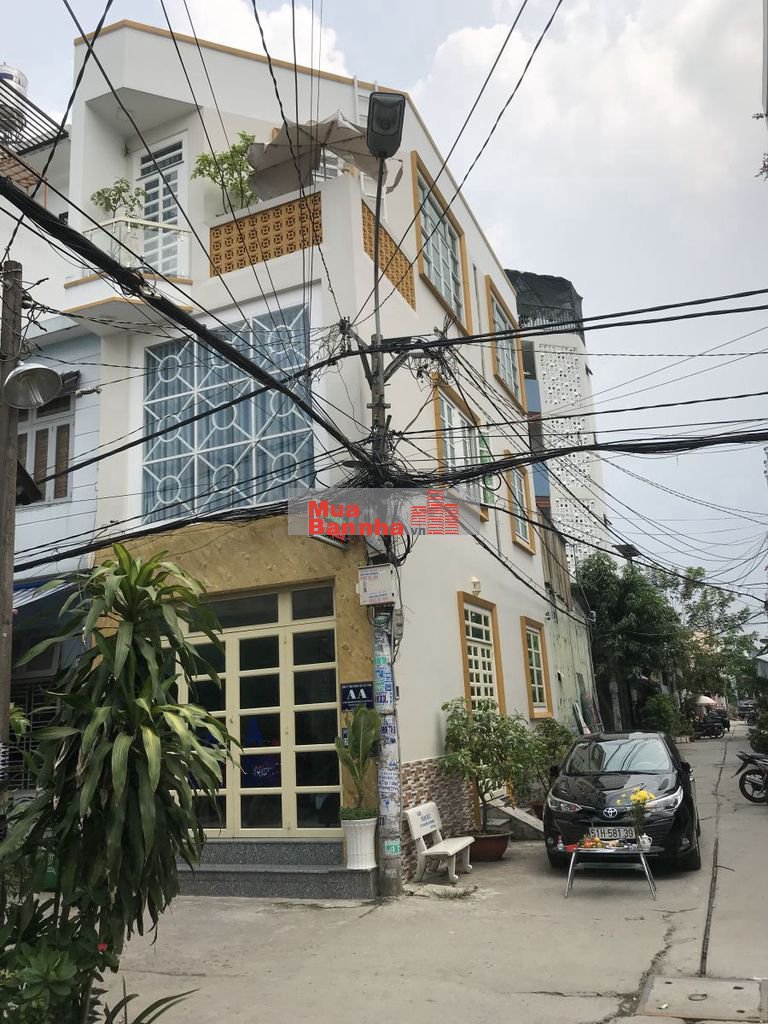 Bán nhà 2 mặt tiền đường, thích hợp ở và kinh doanh