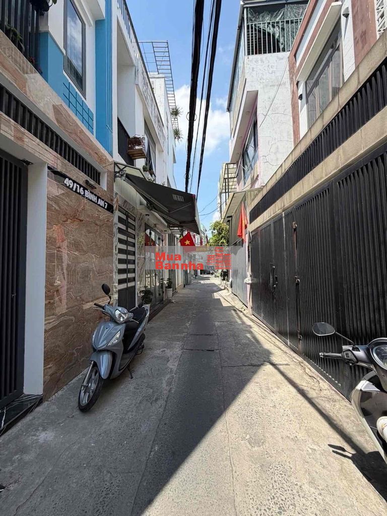 💥NHÀ TO BÌNH AN 7, Ô TÔ TẬN NƠI CHỈ 5.85 TỶ HẢI CHÂU
