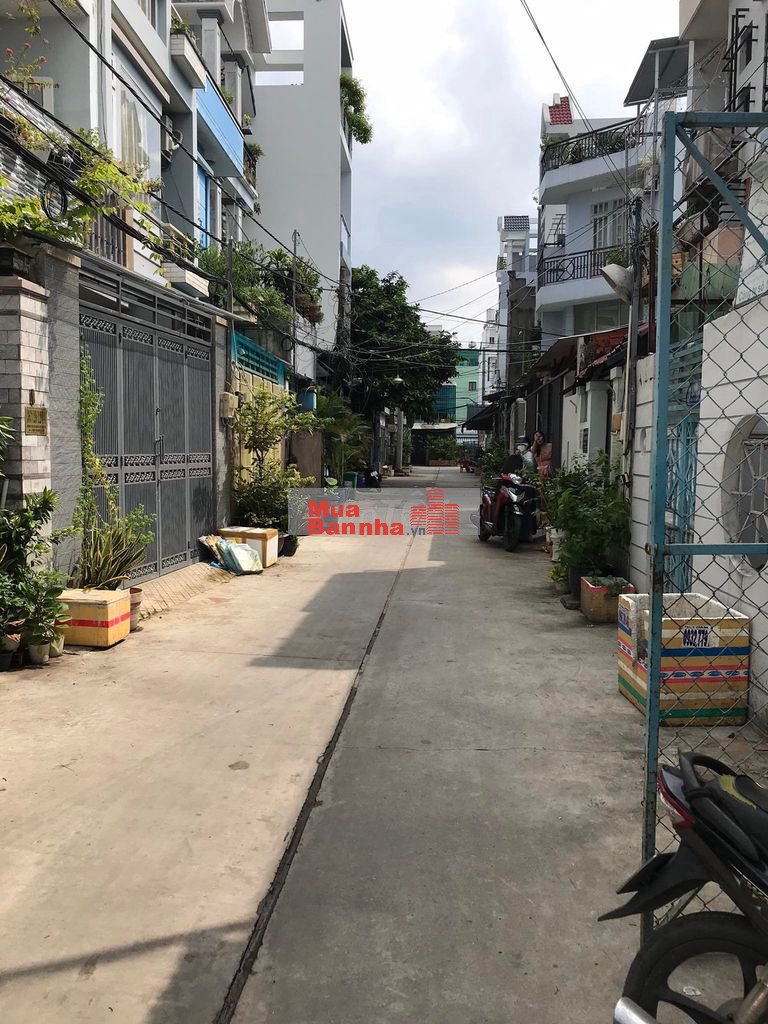 Bán 2 căn nhà diện tích 4x13 liền nhau