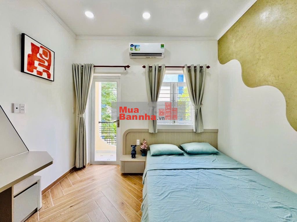 Bán nhà ngay khu VIP Lâm Văn Bền - DT 63m2 - 3PN - Hơn 4 tỷ