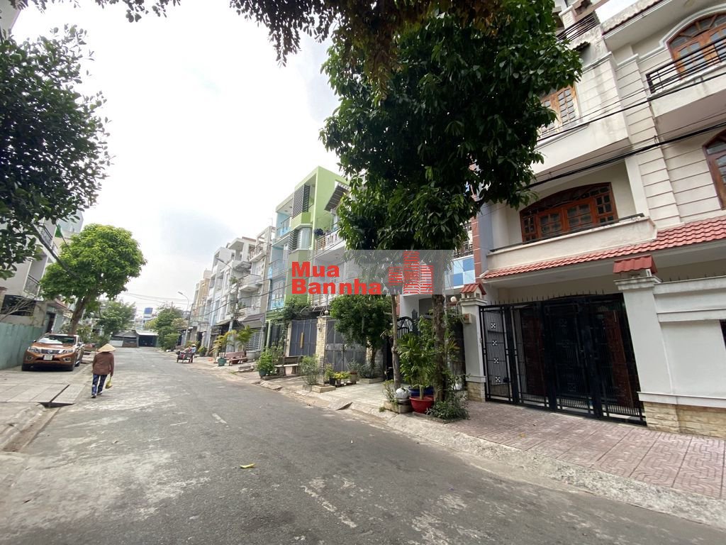 chính chủ BÁN Villa MT Đường số 21A Bình Tân 8x21m 3 lầu Gần AEON Mall