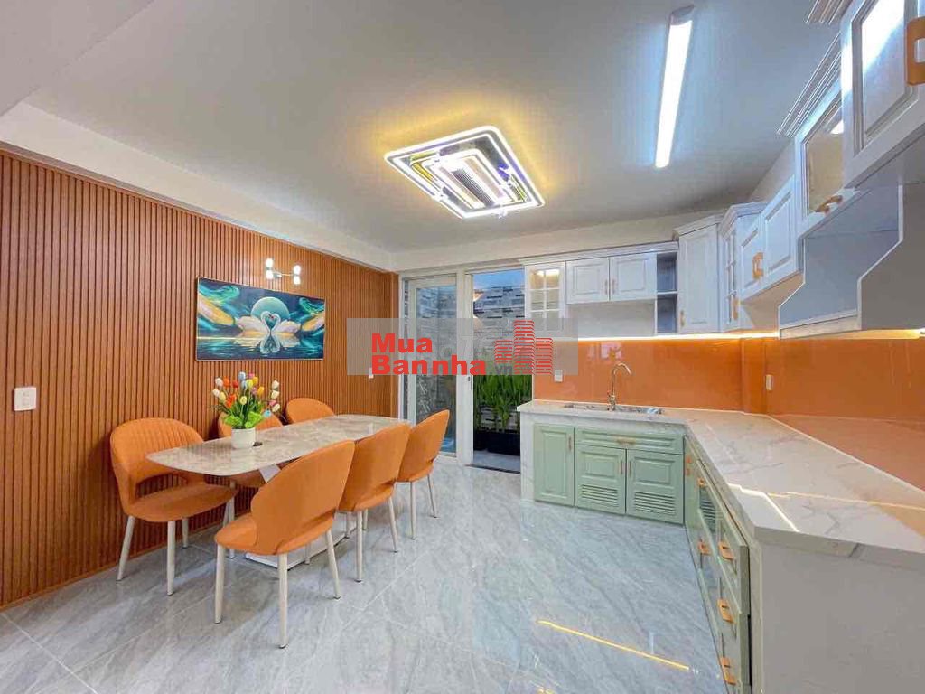 BÁN NHÀ HẺM XE TẢI 6m đường lê trọng tấn p tây thạnh q tân phú 4x16m