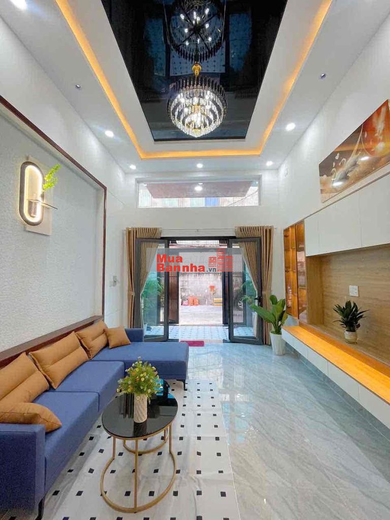 BÁN NHÀ HẺM XE TẢI 6m đường lê trọng tấn p tây thạnh q tân phú 4x16m