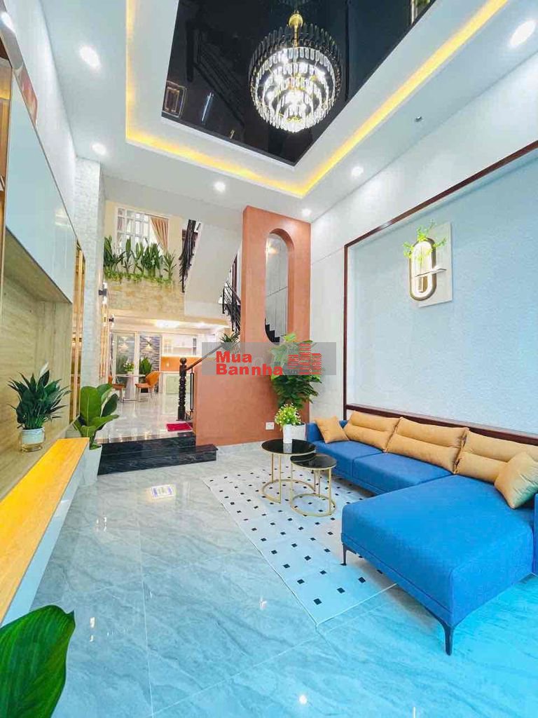 BÁN NHÀ HẺM XE TẢI 6m đường lê trọng tấn p tây thạnh q tân phú 4x16m