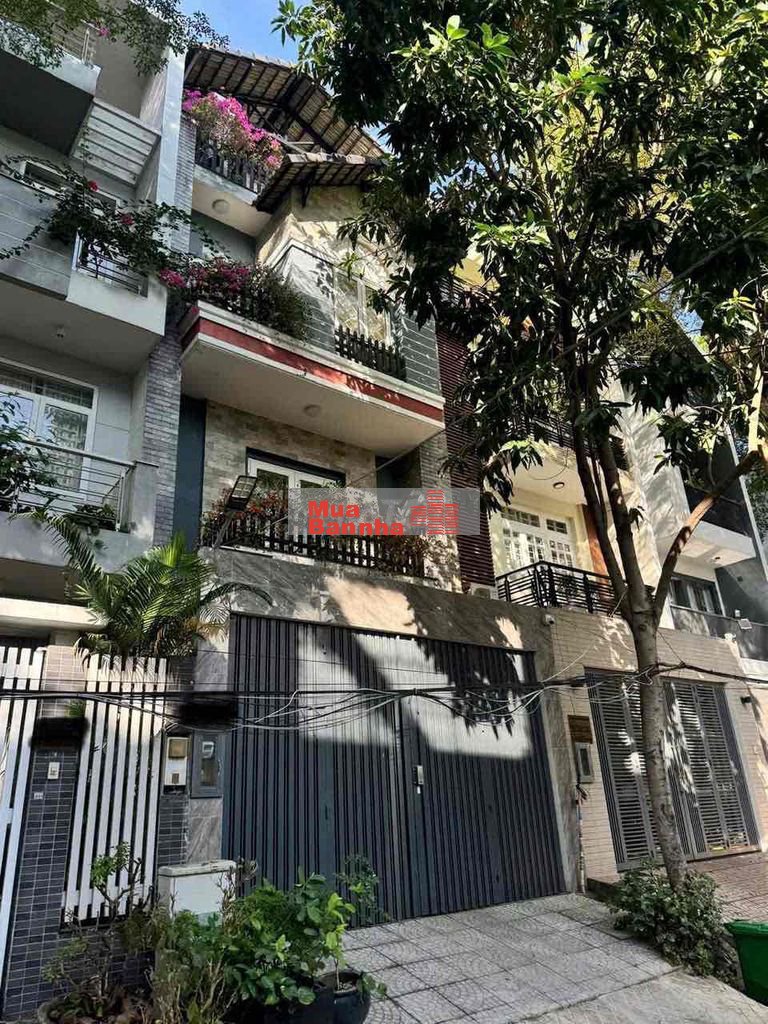 Nhà Khu Phân Lô Đặng Thuỳ Trâm, P13, Bình Thạnh. Giá 13.5 TỶ
