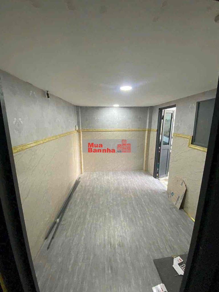 Nhà nhỏ xinh Tân Hòa Đông Quận 6 - Sổ riêng, 2PN, dòng tiền 6tr/tháng,