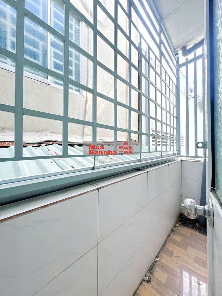 NHÀ TRỆT LẦU - HẺM 6M NGUYỄN VĂN CỪ