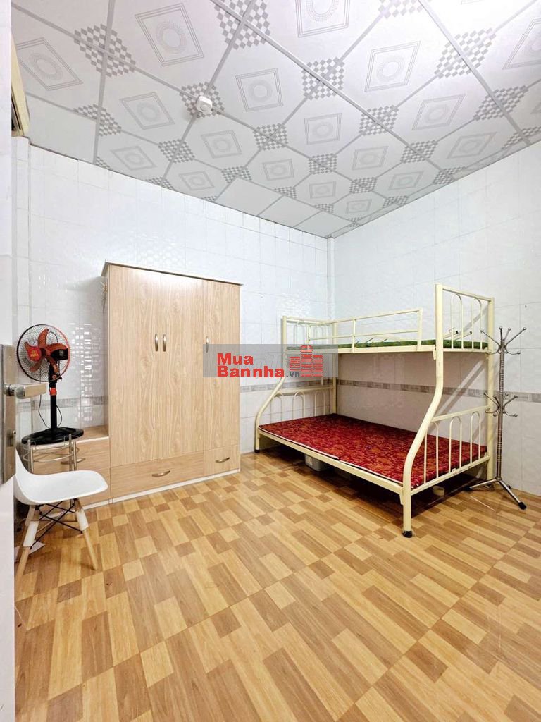 NHÀ TRỆT LẦU - HẺM 6M NGUYỄN VĂN CỪ