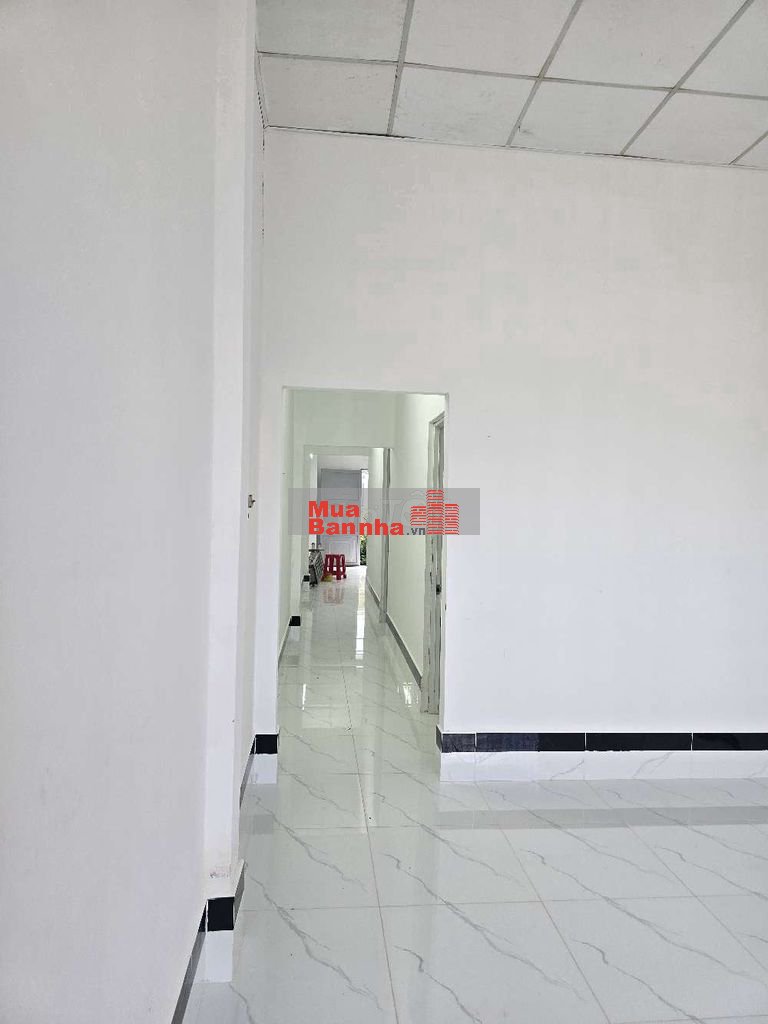nhà trệt 2 phòng ngủ