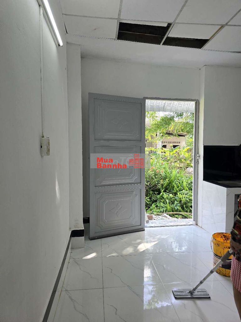 nhà trệt 2 phòng ngủ