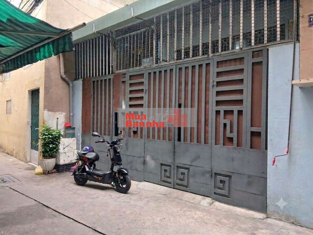Bán nhà 730/33/47 Lạc Long Quân, P9, Q TB