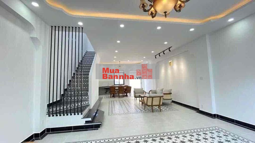 Bán nhà Trần Đại Nghĩa Tân Kiên Bình Chánh