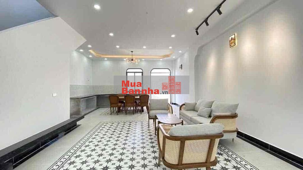 Bán nhà Trần Đại Nghĩa Tân Kiên Bình Chánh