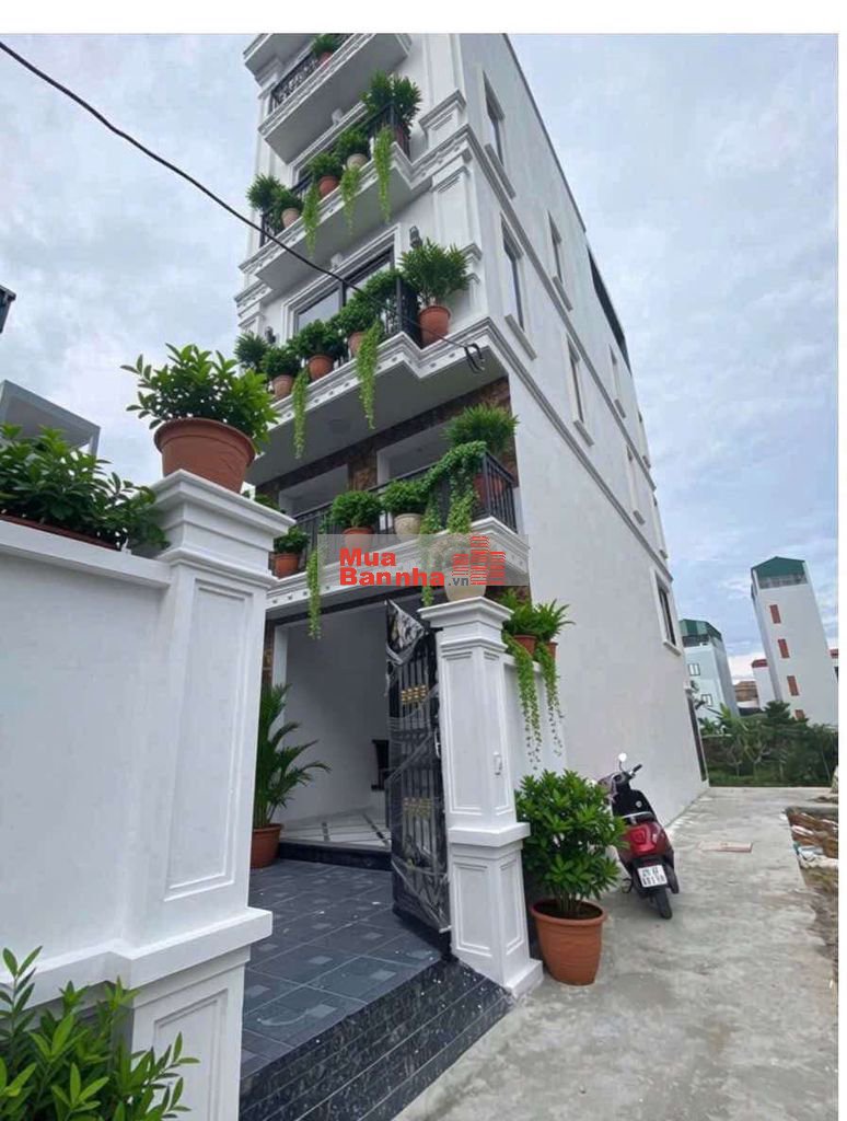 Bán nhà Vĩnh Ninh Vĩnh Quỳnh Thanh Trì Hà Nội 68m x 4 tầng có sân để x
