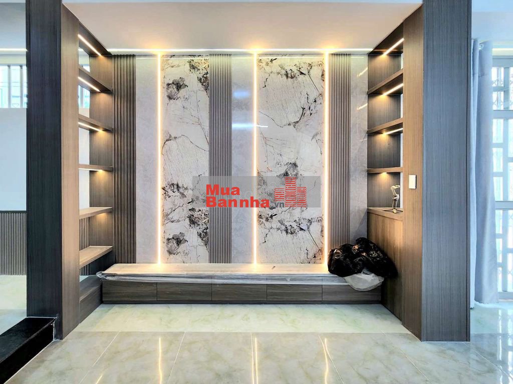 GÓC 2 MẶT TIỀN NỘI BỘ - 5 TẦNG - SHR HOÀN CÔNG ĐỦ.