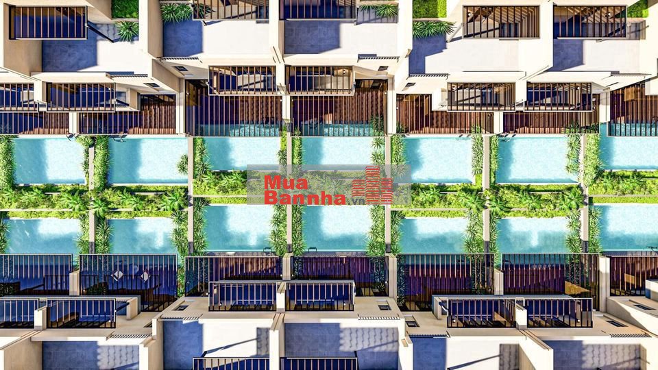 Nhà phố ven biển Bãi Dài - Liền kề sân bay - Sở hữu lâu dài - Giá 8 tỷ
