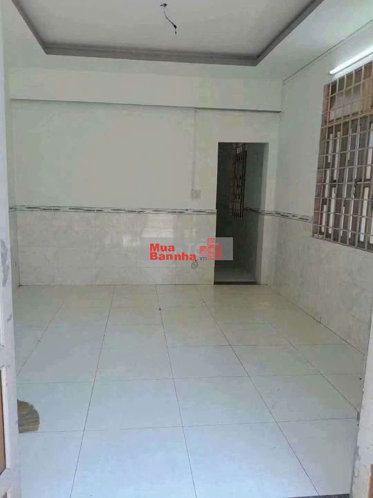 Nhà Mặt tiền Tân Hiệp 14. Diện tích: 4,83 x 20m (nở hậu: 5,07m)