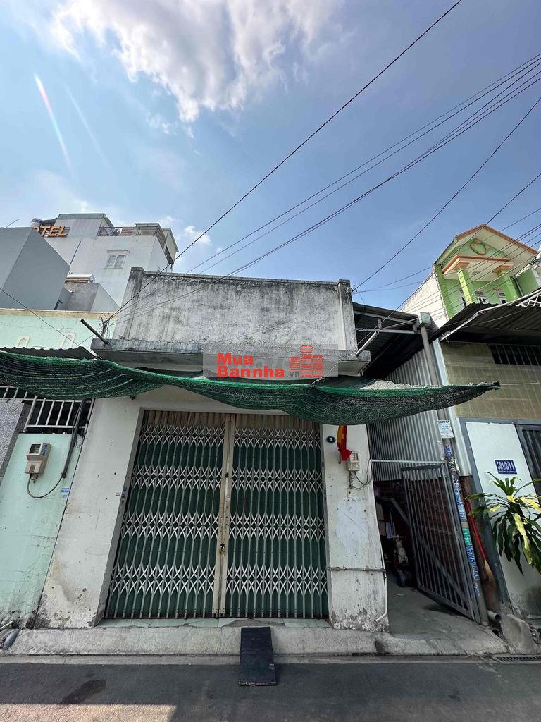 chính chủ bán nhà Quận 12