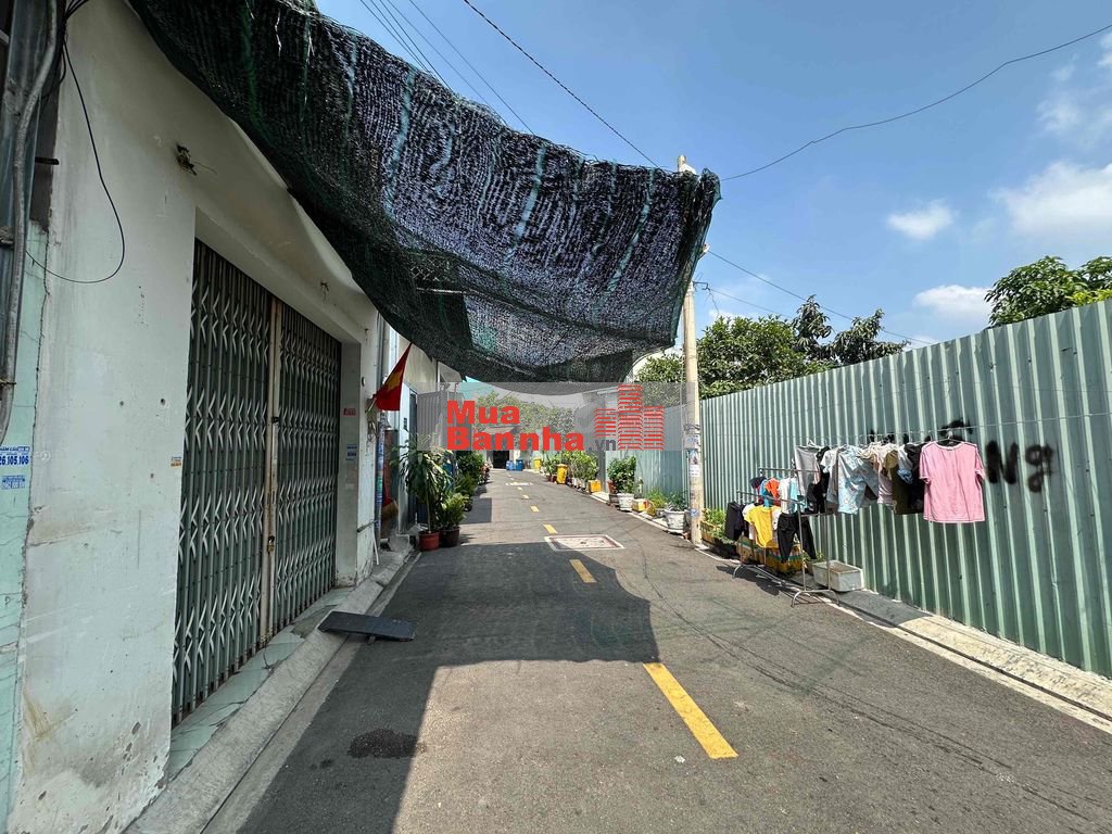 chính chủ bán nhà Quận 12