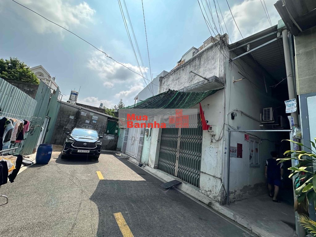 chính chủ bán nhà Quận 12