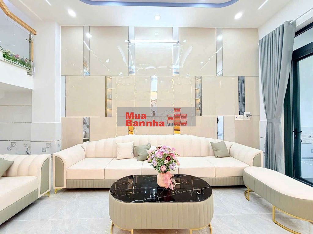 Bán nhà 4x16m 1/ Hiệp thành 31, sát bên cấp 3 Võ Trường Toản,