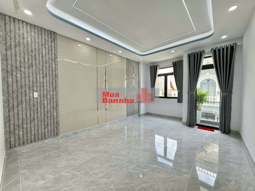 Bán nhà 4x16m 1/ Hiệp thành 31, sát bên cấp 3 Võ Trường Toản,