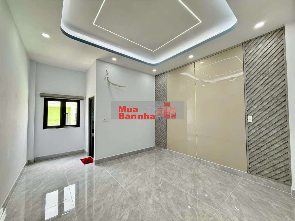 Bán nhà 4x16m 1/ Hiệp thành 31, sát bên cấp 3 Võ Trường Toản,