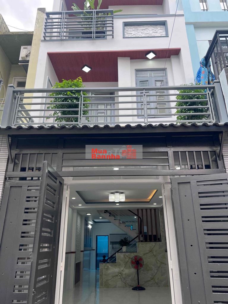 Bán nhà gấp đường liên khu 4/5 Bình hưng hoà, Bình Tân , gần gò mây, g