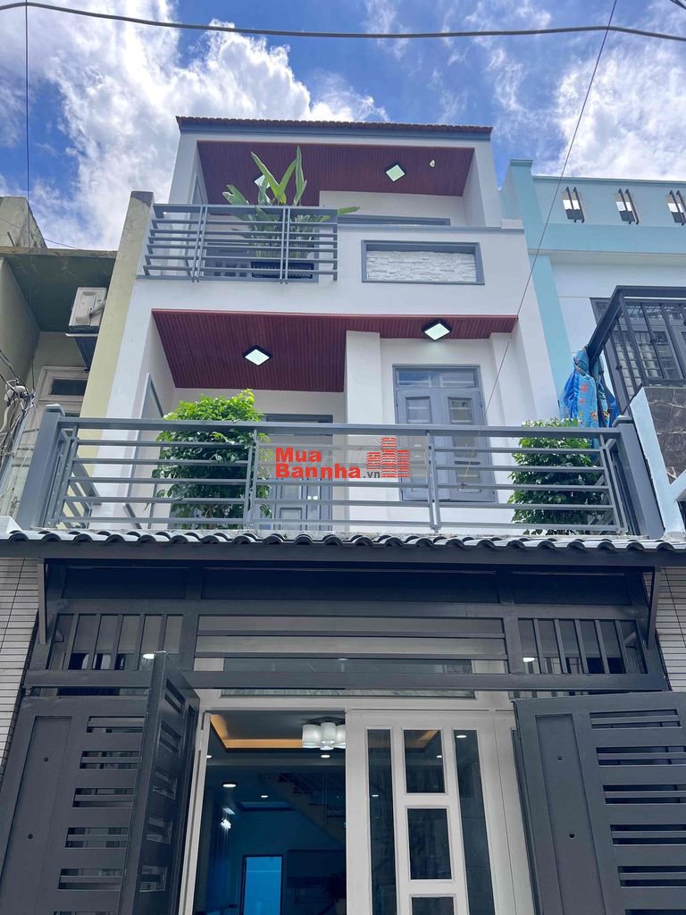 Bán nhà gấp đường liên khu 4/5 Bình hưng hoà, Bình Tân , gần gò mây, g