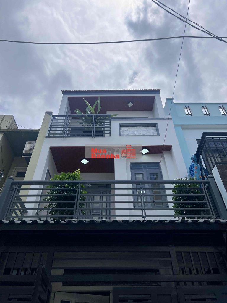 Bán nhà gấp đường liên khu 4/5 Bình hưng hoà, Bình Tân , gần gò mây, g
