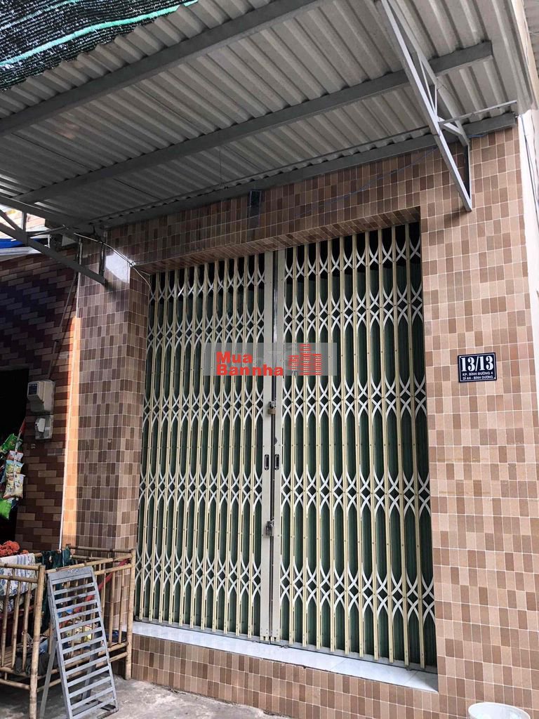 🏠 BÁN NHÀ CHÍNH CHỦ – NGUYỄN THƯỢNG HIỀN, DĨ AN