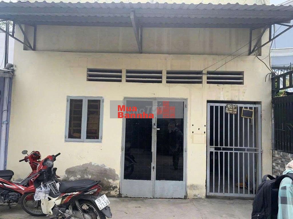 Bán dãy nhà trọ ( đang cho thuê)
